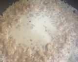 Foto del paso 2 de la receta: Raviolis de ricotta y espinaca con salsa amatriciana