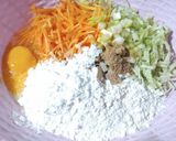 Foto langkah ke 1 dari resep Bakwan Sayur -337-.