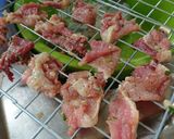 Hình bước làm 5 của món Thịt Nướng (bún chả, bún thịt nướng)