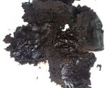 Foto langkah ke 11 dari resep Melted brownies tanpa telur,enak.