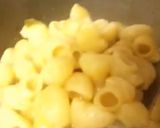 Foto del paso 4 de la receta: Coles de bruselas con pasta + receta rápida y fácil 🕕💚🍀❤️🍀🍝😋