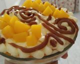 Foto del paso 3 de la receta: Postre durazno 🧡