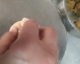 A picture of step 6 of Stuffed Pumpkin Paratha.