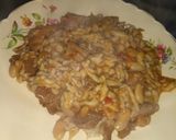 Foto del paso 7 de la receta: Goulash de carne con EPÄETZLE
