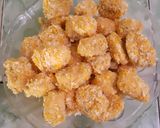 Foto langkah ke 1 dari resep #208 Pisang crispy cokelat keju.