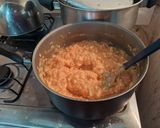 Foto del paso 12 de la receta: Canelones de Zapallo y Boniato, Zanahoria con Tuco