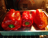 Foto del paso 2 de la receta: Pimientos escalibados
