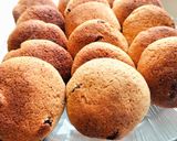 Фото кроку 6 до Вівсяне печиво з родзинками 🍪.
