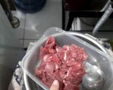 Foto langkah ke 1 dari resep Bistik Daging Sapi.