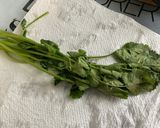 Une image de l'étape 5 de Pavés de saumon à l’ail et coriandre.