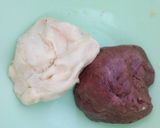 Foto langkah ke 2 dari resep Kuping gajah susu (g pake telur).