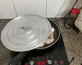Hình bước làm 2 của món Cánh gà chiên mắm da giòn