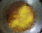 લીલી ડુંગળી અને સેવ ટામેટાનું શાક(Lili dungli-sev-tameta nu shak recipe in Gujarati) રેસીપી સ્ટેપ4ફોટો