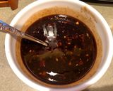 A picture of step 3 of Crock Pot Spicy Honey Chicken.
