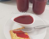 A picture of step 4 of Strawberry Jam with Pectin.