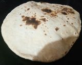 A picture of step 3 of Roti.