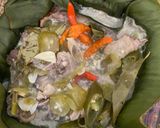 Foto langkah ke 2 dari resep Garang asem ayam.