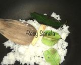 Foto langkah ke 2 dari resep Bubur Ayam Simple pakai Bumbu Dasar Kuning.