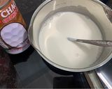 Hình bước làm 3 của món Chè cốm bắp cốt dừa 🌾 🌽 🥥