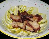Foto del paso 5 de la receta: Pulpo "reina Mafalda" a la parrilla