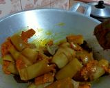 Foto langkah ke 5 dari resep Kulit Kebo Kuah Pedas.
