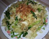 Foto langkah ke 6 dari resep Menu sarapan ala mama.