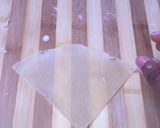 A picture of step 8 of Pastry samosas.