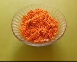 खोबरा चटणी (khobra chutney recipe in marathi) रेसिपी स्टेप 3 फोटो 
