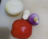 Foto langkah ke 1 dari resep Tumis Oyong Wortel (Menu Sahur Simple).