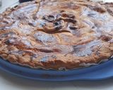 Une image de l'étape 3 de Le gâteau basque.