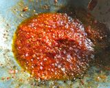 Foto langkah ke 4 dari resep Sambal telur rebus.