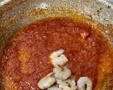 Foto langkah ke 2 dari resep Sambal Goreng Udang Kentang Buncis.
