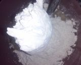 A picture of step 3 of Different baking with mince meat.