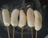 Foto langkah ke 1 dari resep Pisang Bakar.