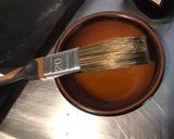 Une image de l'étape 6 de Feuilletés apéritifs pruneaux, miel et chèvre.