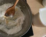 Aranygaluska Vaníliásodóval 🥛🥚🧈😋 recept fázis 3 fotója