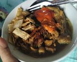 Foto langkah ke 12 dari resep Mie Ayam Sederhana.
