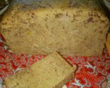Foto langkah ke 3 dari resep Bolu Pisang Kukus.