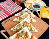 ચીઝ ચીલી ઓનિયન ટોસ્ટ(Cheez Chili Onion Toast Recipe In Gujarati) રેસીપી સ્ટેપ5ફોટો