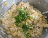 Foto do passo 6 de Risoto de abobrinhas