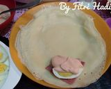 Foto langkah ke 3 dari resep Risoles Mayo (sosis, telur, smoke beef).