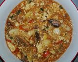 Foto langkah ke 5 dari resep Tahu Sarden.