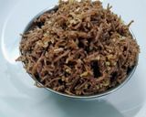 சிவப்பு அரிசி இடியாப்பம் (sivappu Arisi idiyappam Recipe in Tamil) ரெசிபி ஸ்டேப் 5 புகைப்படம்