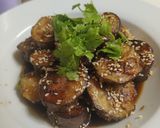 日式照燒紫茄的食譜步驟2照片