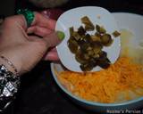 Mashed potato grilled sandwich with cheddar cheese recipe step 4 photo