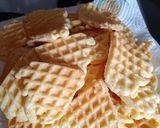 Foto del passaggio 5 della ricetta Ferratelle abruzzesi