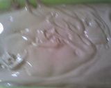 Foto langkah ke 3 dari resep Ice cream coklat "super ngirit".