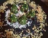 हेल्दी स्प्राऊट्स मोदक (healthy sprout modak recipe in marathi) रेसिपी स्टेप 7 फोटो 