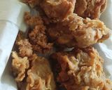 Foto langkah ke 6 dari resep Fried Chicken (Ayam Goreng Kentucky).