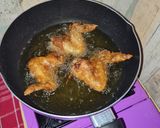 Foto langkah ke 4 dari resep Ayam Goreng Crispy Saus Tiram.